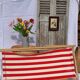 Deckchair, Chilean chaise longue