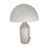Oluce 236 white atollo lamp
