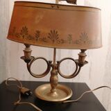 Bouillotte lamp