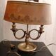 Bouillotte lamp