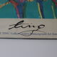 Poster Walasse Ting-Gallery Delaive Amsterdam - 1983/84
