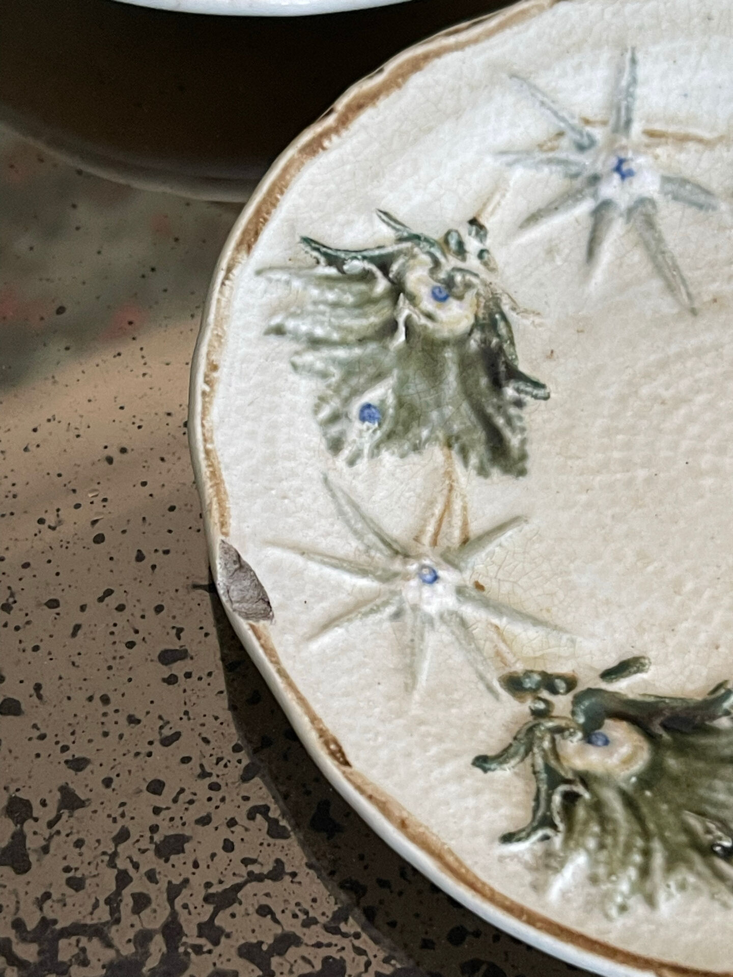 Tasses à café Wasmuël XIXeme