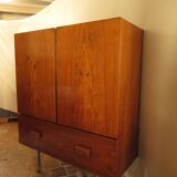 Scandinavian teak cabinet