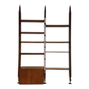 Bibliothèque modulable