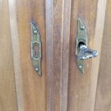 Parisian buffet 30s, walnut