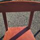 Pair of Zina chairs by Thibault Desombre