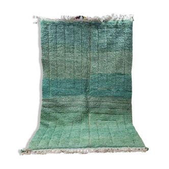 Handmade Beni Ouarain rug 250x150 cm
