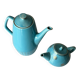 Vintage teapot + coffee pot 1960s/70s