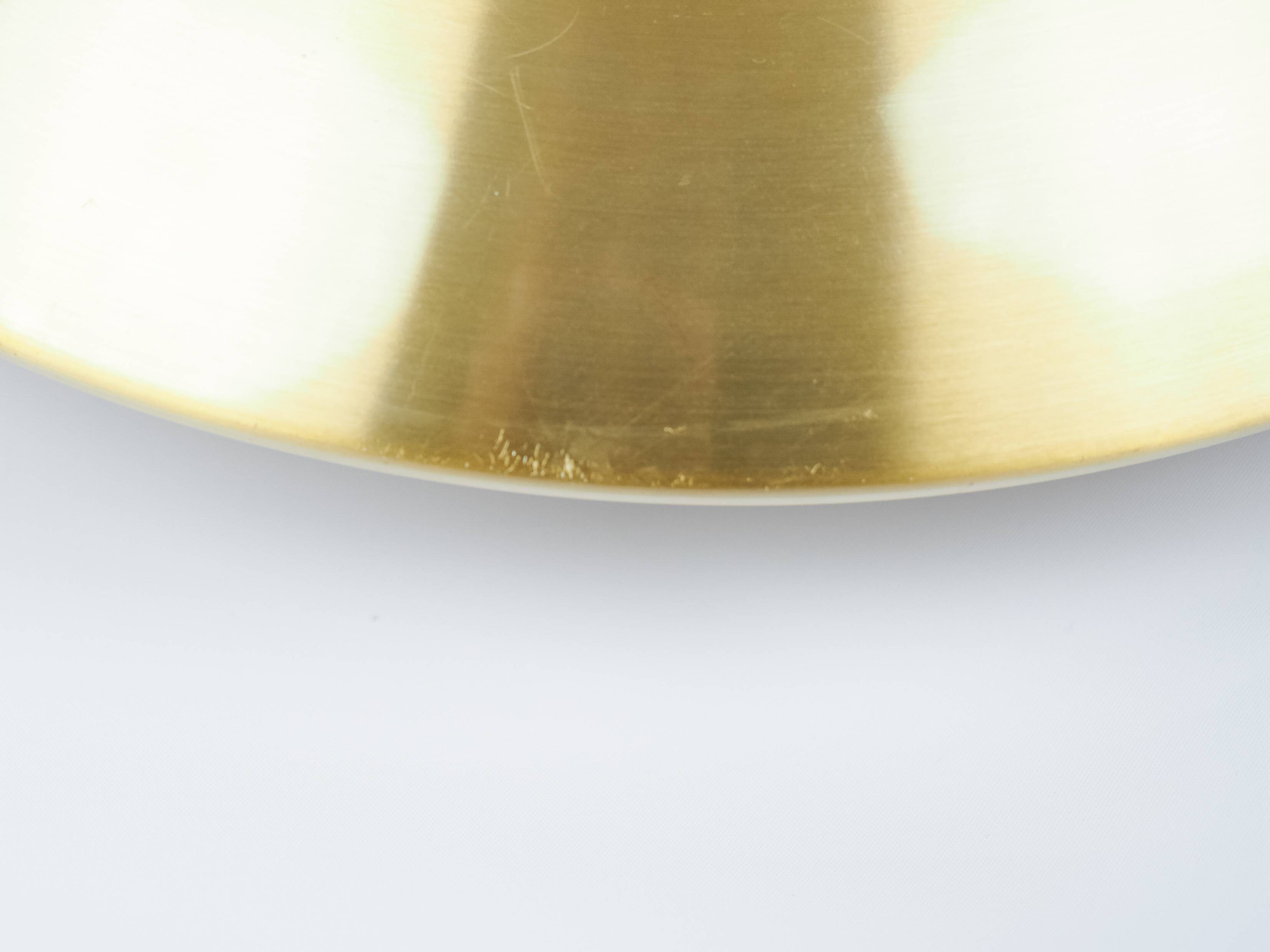 Danish vintage pendant lamp from 1980s