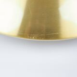 Danish vintage pendant lamp from 1980s