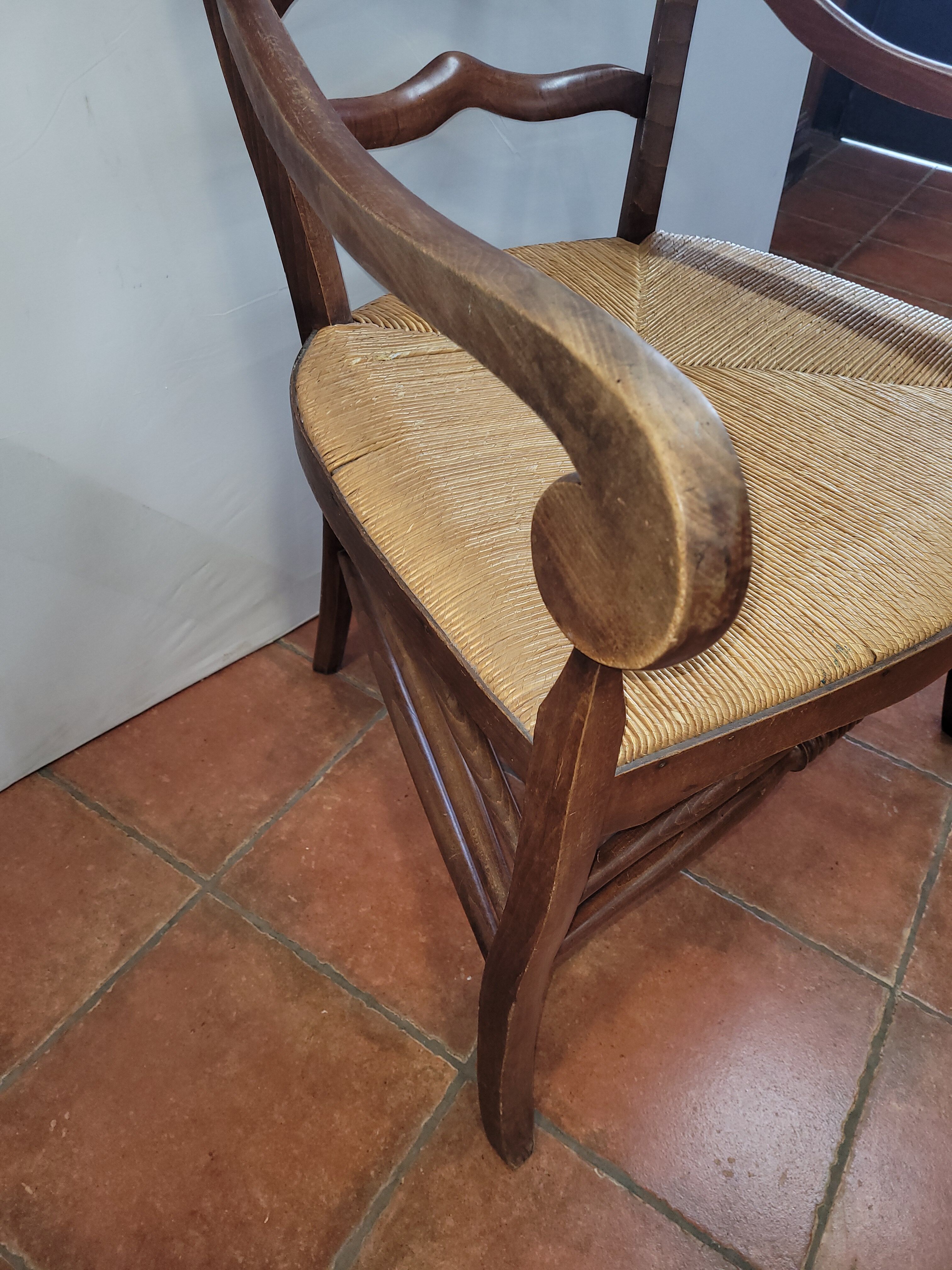 Armchair Louis Philippe