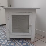 Small chicken coop pantry