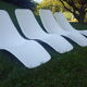 Vintage sunbathing 60/70 Charles Zublena