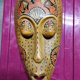 Masque africain