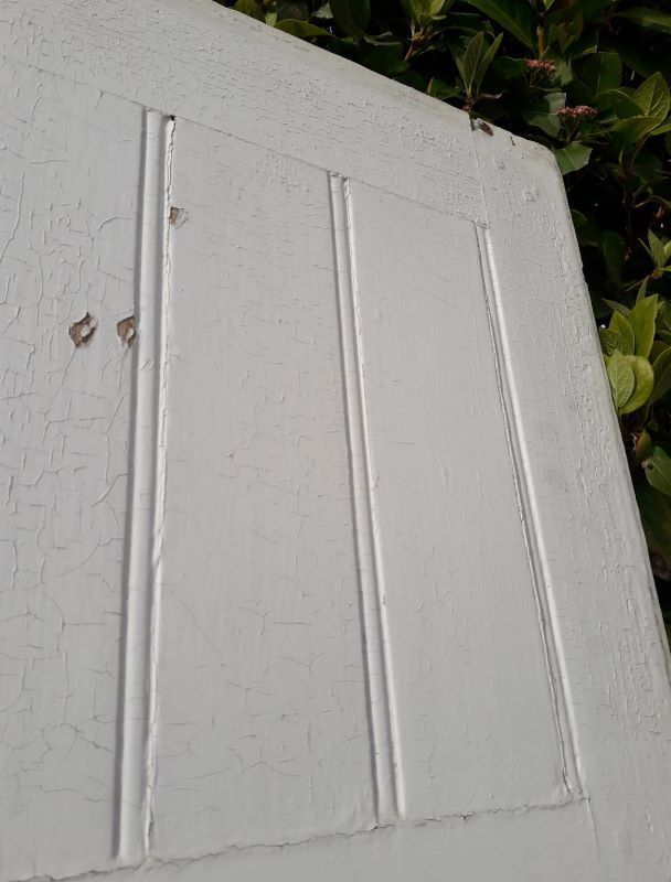 Entrance door 208,7x94 oak multipoint lock