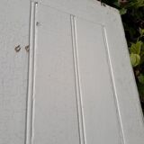 Entrance door 208,7x94 oak multipoint lock