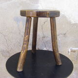 Vintage low stool