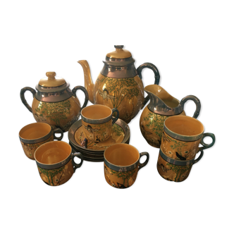 Chinese tea set