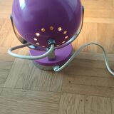 Lampe eyeball vintage