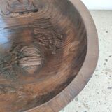 Cup of ancient teak