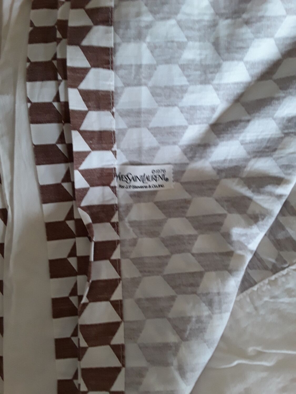 Linge de maison