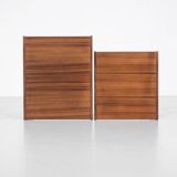 Coffee tables model "777" by Tobia & Afra Scarpa for Cassina