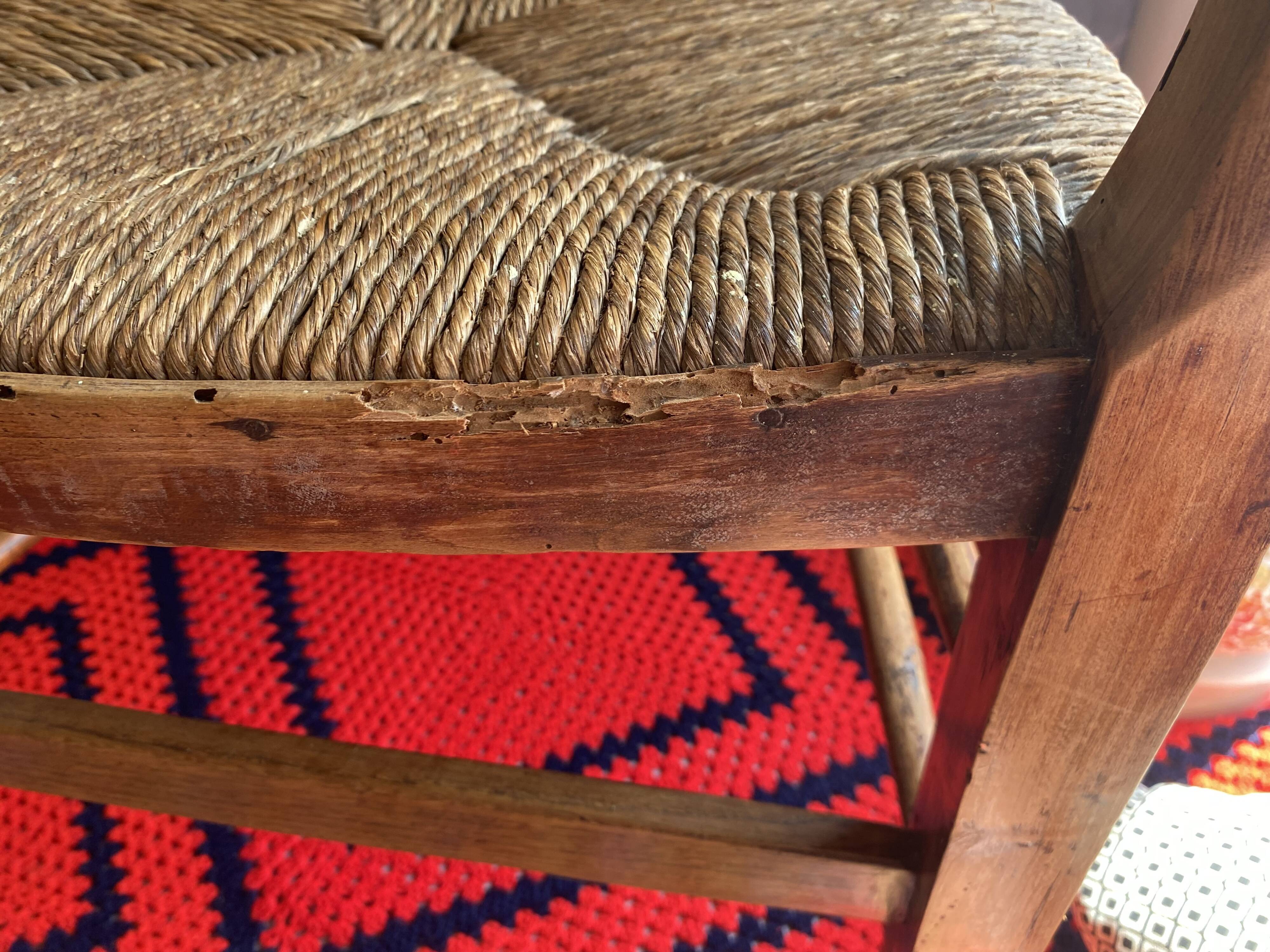Fauteuil de campagne