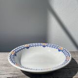 Saint Amand ceramic salad bowl