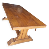 Monastery table