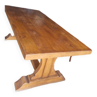 Monastery table