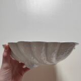 Empty pocket Limoges porcelain