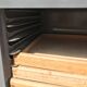 Printing cabinet with drawers