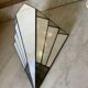 Vintage Tiffany style wall lamp