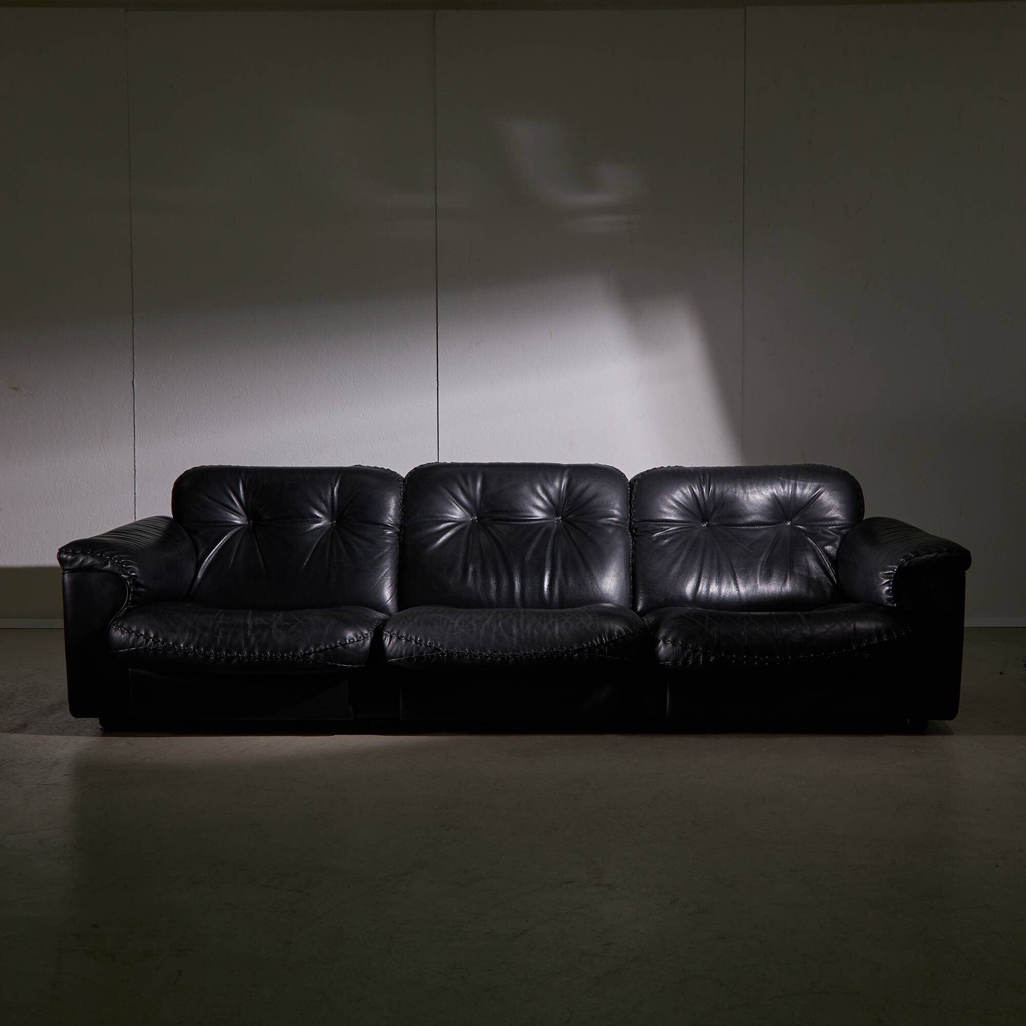 DS101 Three Seater Sofa 1970s