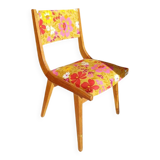 Vintage 60s chair refurbished
