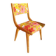 Vintage 60s chair refurbished