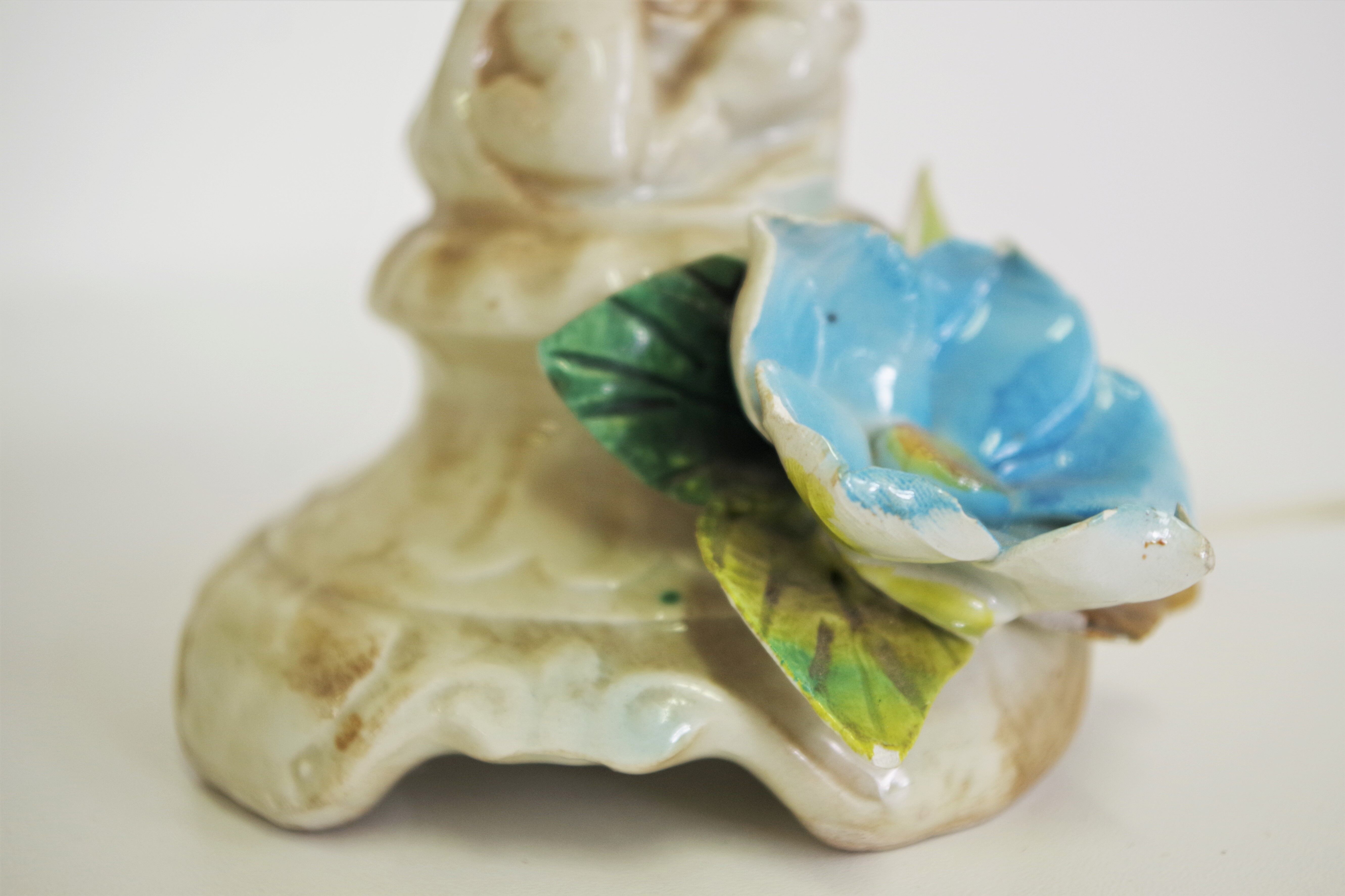 Desk Lamps with Lampshades Day, 1950s, Set of 2