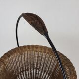 Worker Wicker basket