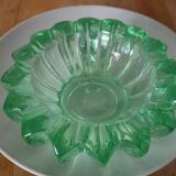 Cendrier vert Pierre D'avesn