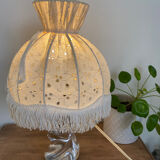 Vintage bedside lamp
