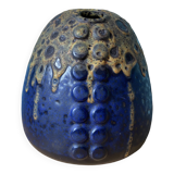 Vase à fleurs en Fat Lava par Alfred Klein Modèle 731/17