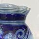 Betschdorf stoneware pitcher