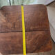 Old wooden stool