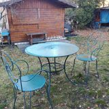 Garden lounge
