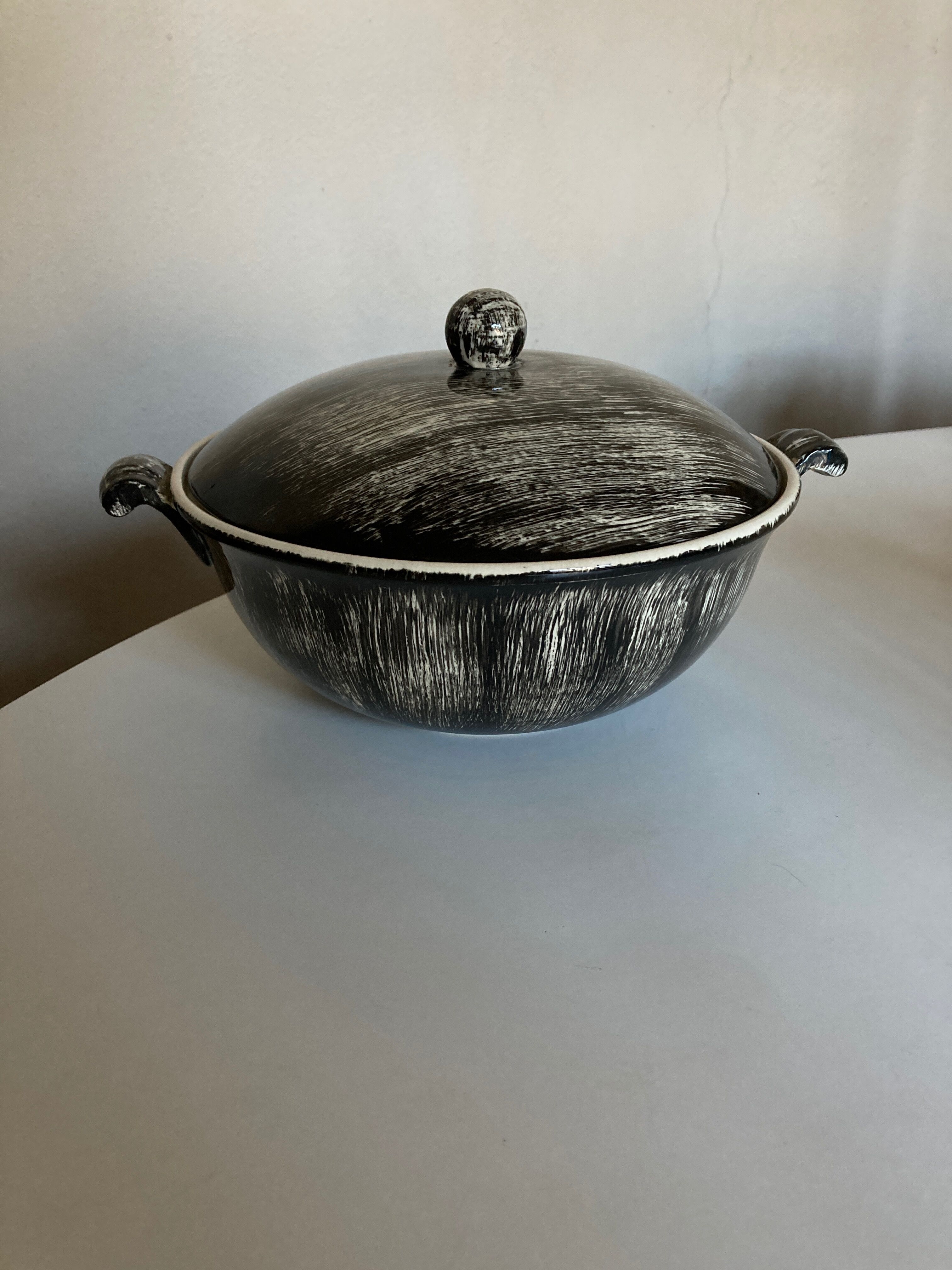 Tureen Gulf Juan Salins 1950