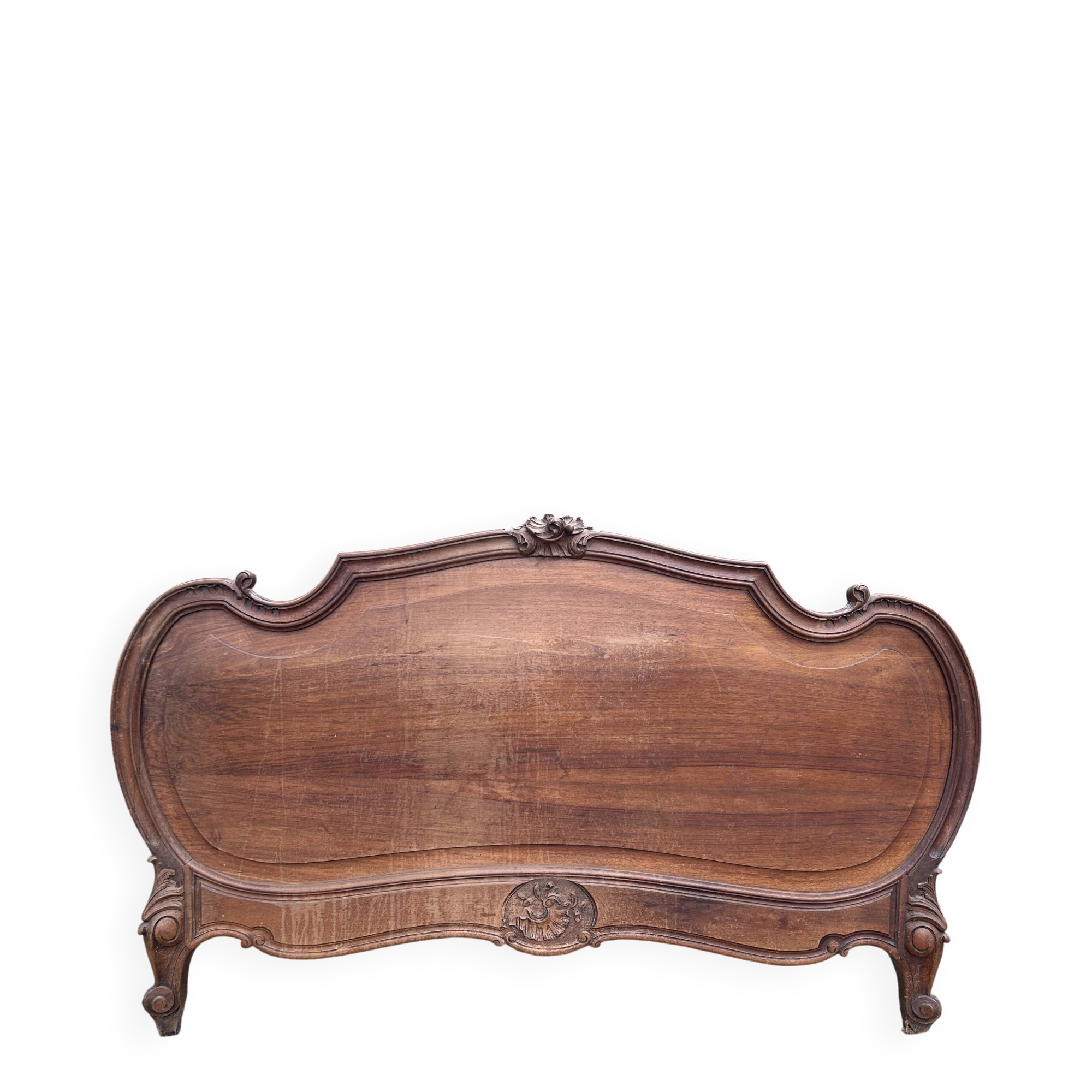 Louis XV headboard