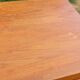 Vintage dining room attributed to Audoux and Minet in bamboo and rattan