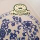Plat en porcelaine