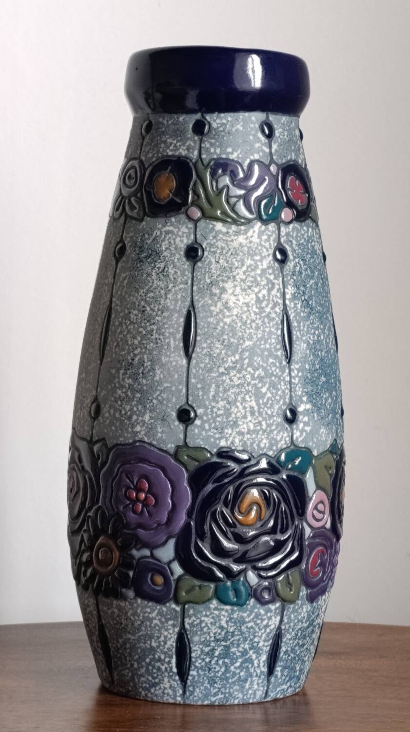Large amphora vase early 20th century