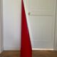 Pop Art mirror "Lipstick"
